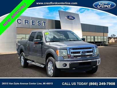 Used 2014 Ford F150 XLT w/ Equipment Group 302A Luxury