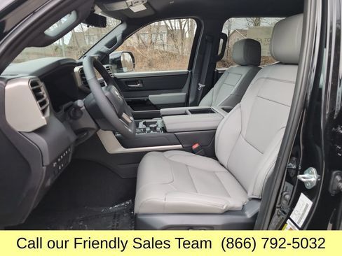 New 2026 Toyota Tundra Limited w/ Limited PVM Package AWD/4WD image 9