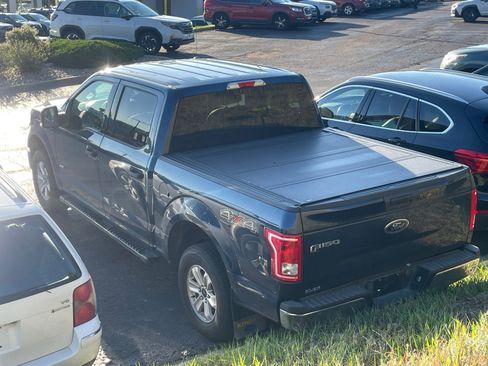 Used 2015 Ford F150 XLT w/ Equipment Group 301A Mid AWD/4WD image 3