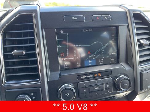 Used 2018 Ford F150 XLT w/ Equipment Group 302A Luxury AWD/4WD image 4
