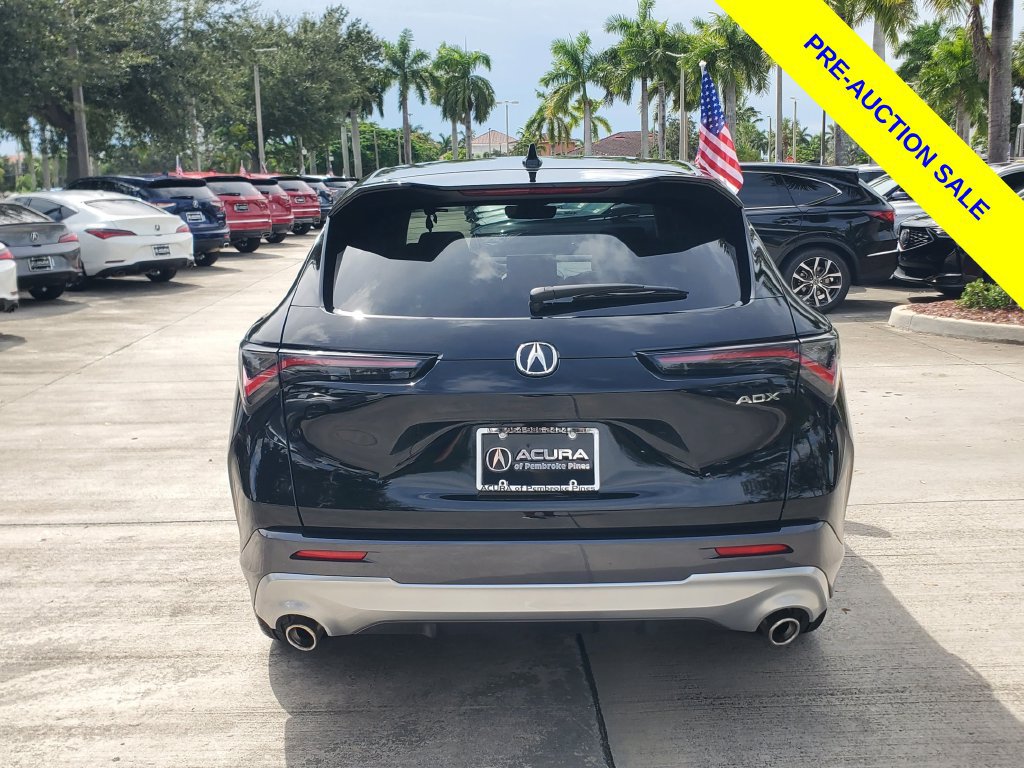Used 2026 Acura ADX FWD image 6