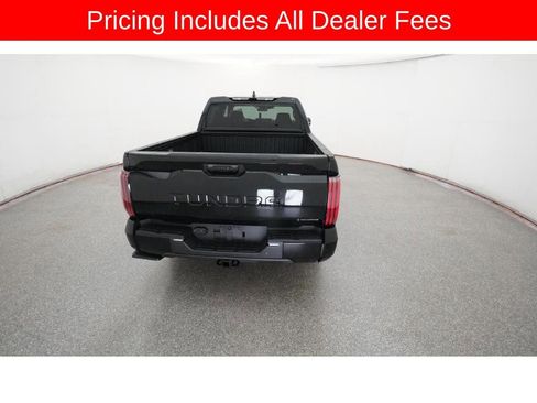 New 2025 Toyota Tundra Platinum AWD/4WD image 7