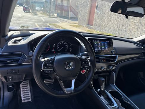 Used 2022 Honda Accord Sport image 21