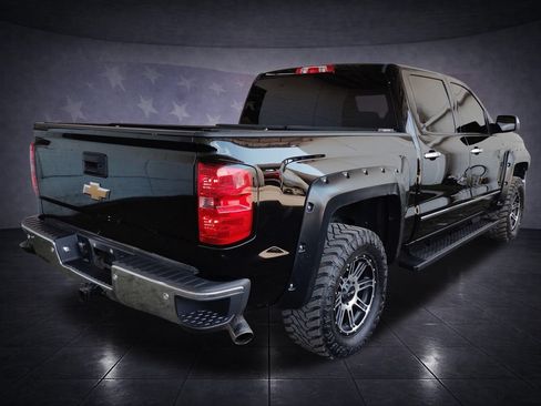 Used 2014 Chevrolet Silverado 1500 LTZ w/ LTZ Plus Package RWD image 5