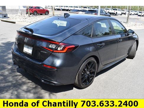 Used 2025 Honda Civic Sport image 7