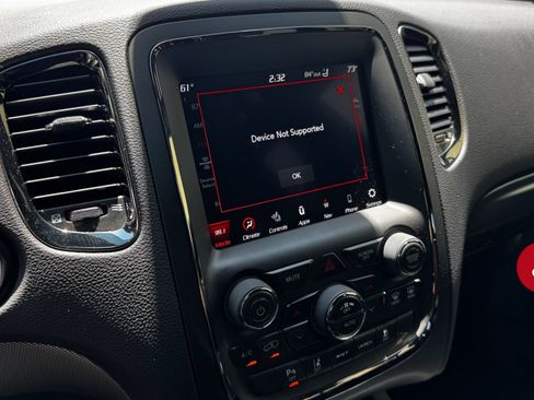 Used 2018 Dodge Durango SRT w/ Technology Group AWD/4WD image 14