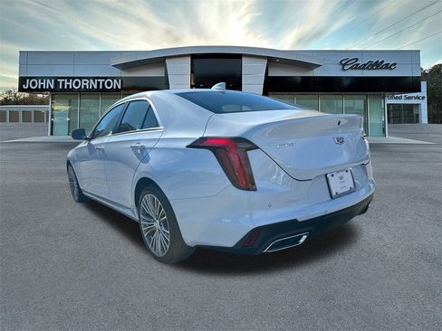 New 2026 Cadillac CT4 Premium Luxury image 7