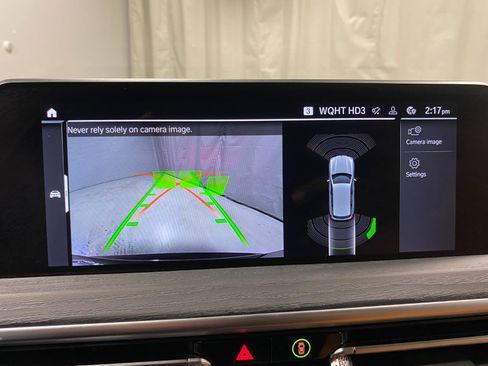 Used 2022 BMW X3 xDrive30i w/ Convenience Package w/ZPA image 17