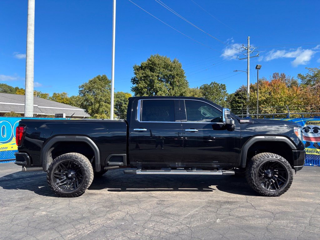Used 2020 GMC Sierra 2500 Denali w/ Denali Ultimate Package AWD/4WD image 2