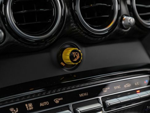 Used 2021 Mercedes-Benz AMG GT Black Series image 85