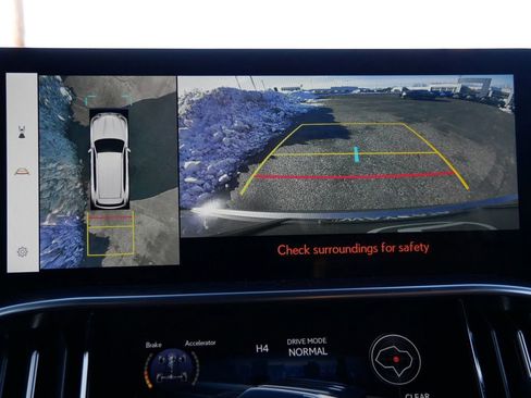 New 2026 Lexus LX 600 4WD w/ Premium Package image 21