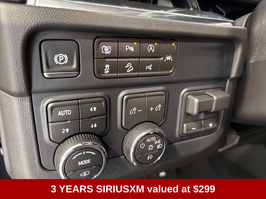 New 2026 Chevrolet Tahoe RST w/ Advanced Technology Package AWD/4WD image 9