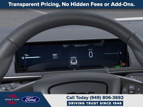 New 2025 Ford Mustang Mach-E Premium image 13