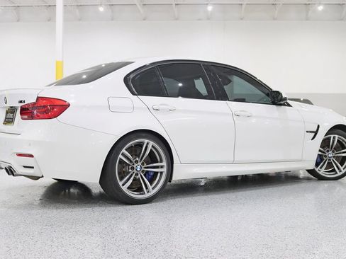 Used 2016 BMW M3 RWD image 9
