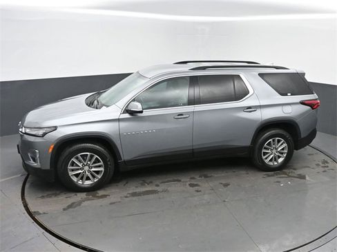 Certified 2023 Chevrolet Traverse LT image 41