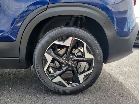 Used 2024 Kia Seltos EX image 9