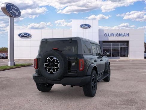 New 2026 Ford Bronco Outer Banks AWD/4WD image 7