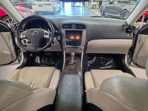 Used 2012 Lexus IS 250 AWD w/ Luxury Plus Value Edition image 9