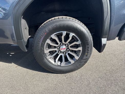 Used 2021 GMC Sierra 1500 AT4 w/ AT4 Value Package image 37