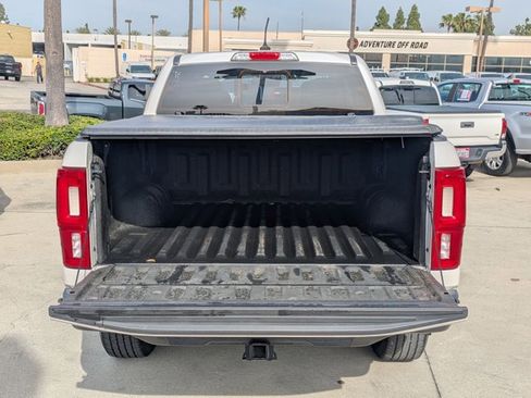 Used 2019 Ford Ranger Lariat w/ Equipment Group 501A Mid image 6