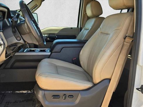 Used 2015 Ford F350 Lariat w/ Chrome Package image 16