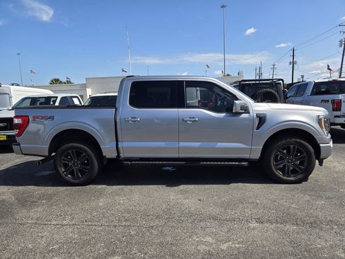 Used 2022 Ford F150 Lariat w/ Equipment Group 502A High AWD/4WD image 4