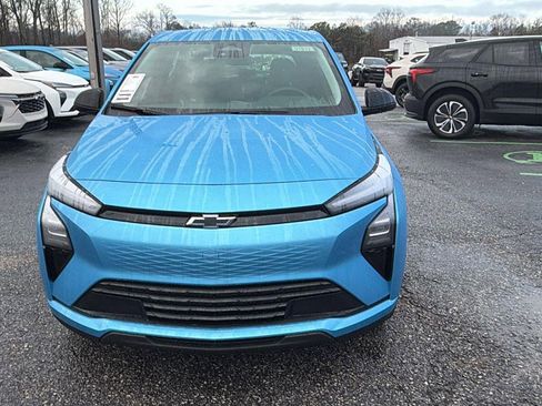 New 2027 Chevrolet Bolt LT w/ Comfort Package image 2