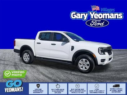 Certified 2025 Ford Ranger XL w/ Trailer Tow Package