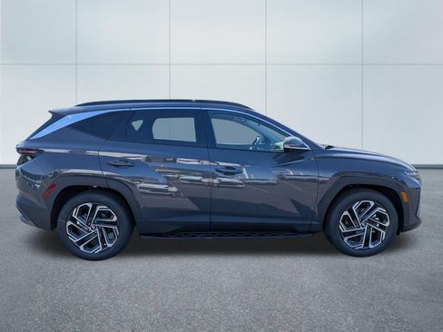 New 2026 Hyundai Tucson Limited FWD image 7