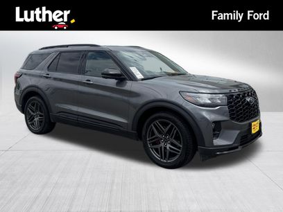 Used 2025 Ford Explorer ST w/ Sun And Sound Package