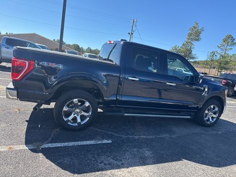 Used 2023 Ford F150 XLT w/ Equipment Group 302A High image 8