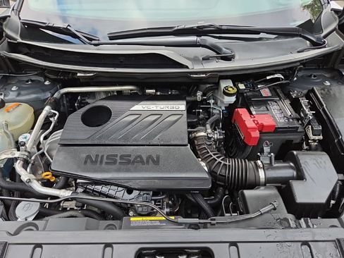 Certified 2025 Nissan Rogue SV FWD image 43