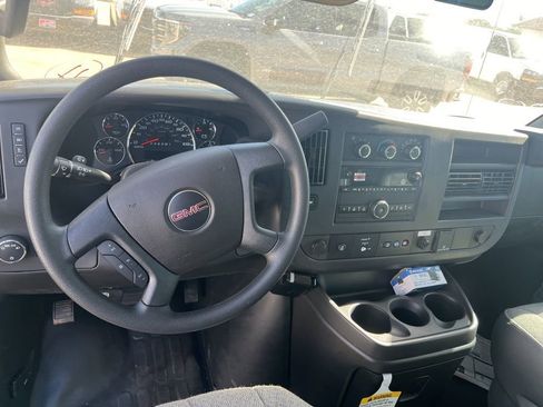 New 2025 GMC Savana 3500 w/ Power Convenience Package image 3