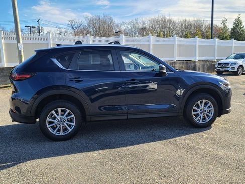 Used 2023 MAZDA CX-5 AWD 2.5 S w/ Select Package image 5