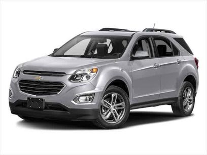 Used 2016 Chevrolet Equinox LTZ w/ Enhanced Convenience Package