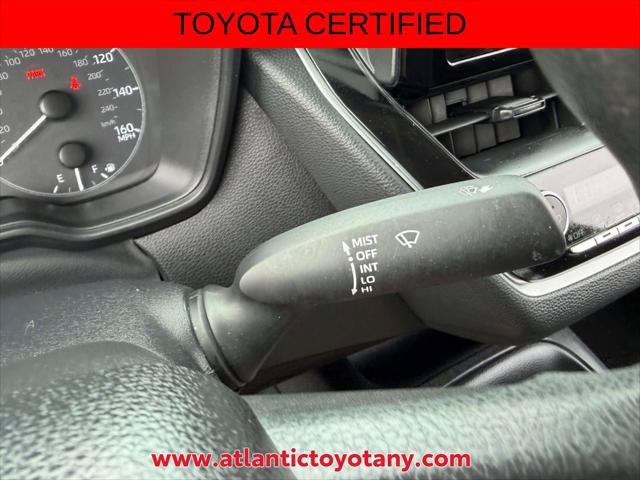 Certified 2024 Toyota Corolla LE FWD image 28