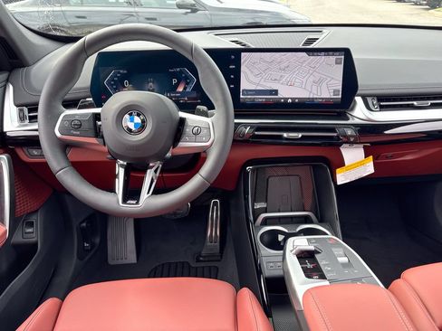 New 2026 BMW X1 xDrive28i w/ M Sport Package AWD/4WD image 15