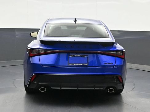 Used 2026 Lexus IS 350 F Sport RWD image 4