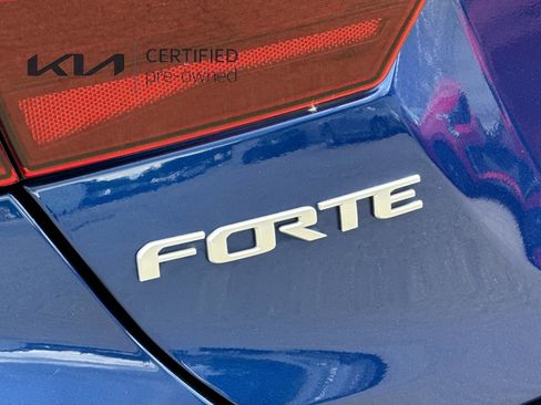 Certified 2024 Kia Forte LXS w/ LXS Technology Package FWD image 25