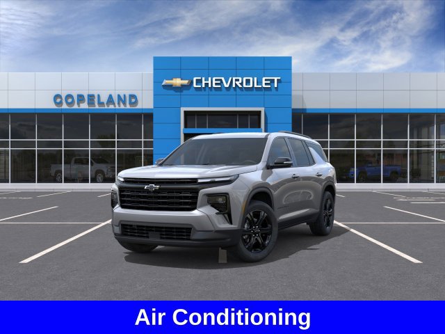 New 2027 Chevrolet Traverse LT AWD/4WD image 9