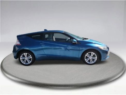 Used 2011 Honda CR-Z EX image 7