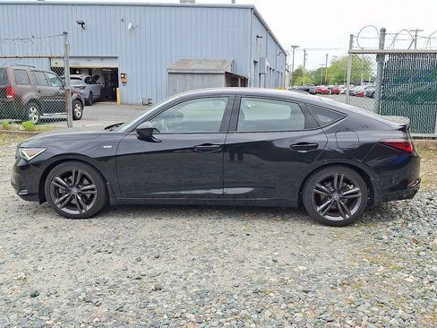 Certified 2023 Acura Integra A-Spec FWD image 7