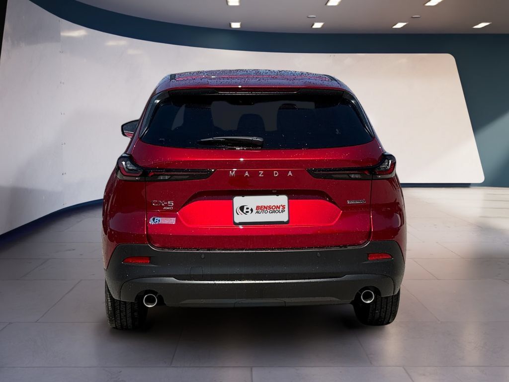 New 2026 MAZDA CX-5 Select AWD/4WD image 4