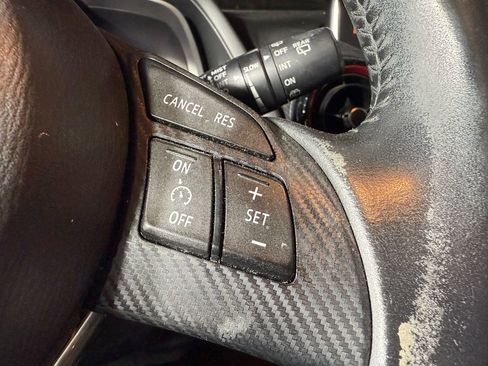 Used 2016 MAZDA CX-3 Touring w/ Premium Package AWD/4WD image 14