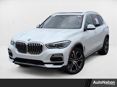 Used 2021 BMW X5 xDrive45e w/ Executive Package