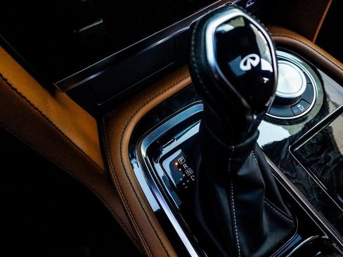 Certified 2024 INFINITI QX80 Sensory image 23