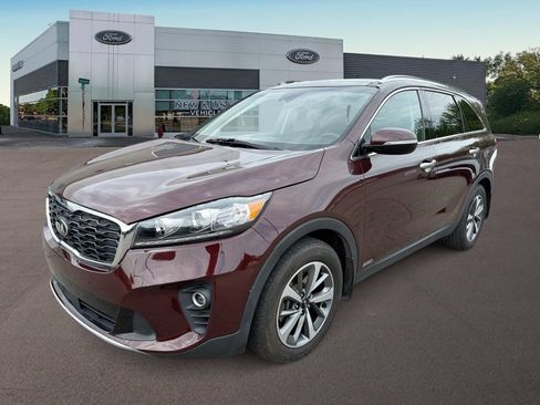 Used 2019 Kia Sorento EX w/ EX Touring Package AWD/4WD image 5