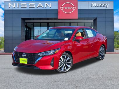 Used 2025 Nissan Sentra SV w/ SV Premium Package