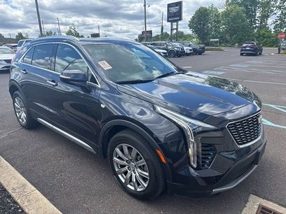 Certified 2023 Cadillac XT4 Premium Luxury