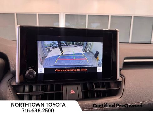 Used 2025 Toyota RAV4 XLE w/ Weather Package AWD/4WD image 10